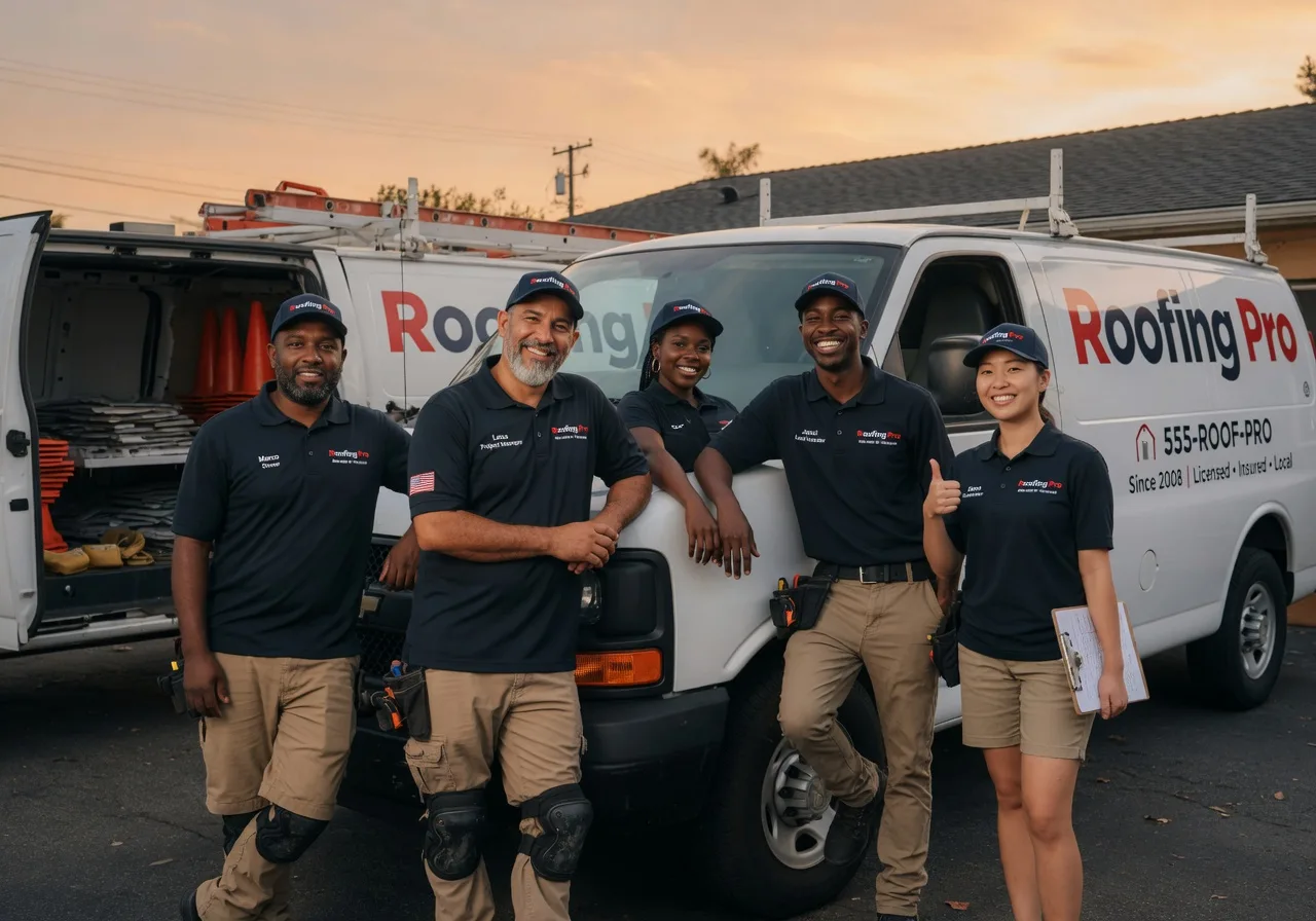 Roof Repair Near Me company in Desha, AR